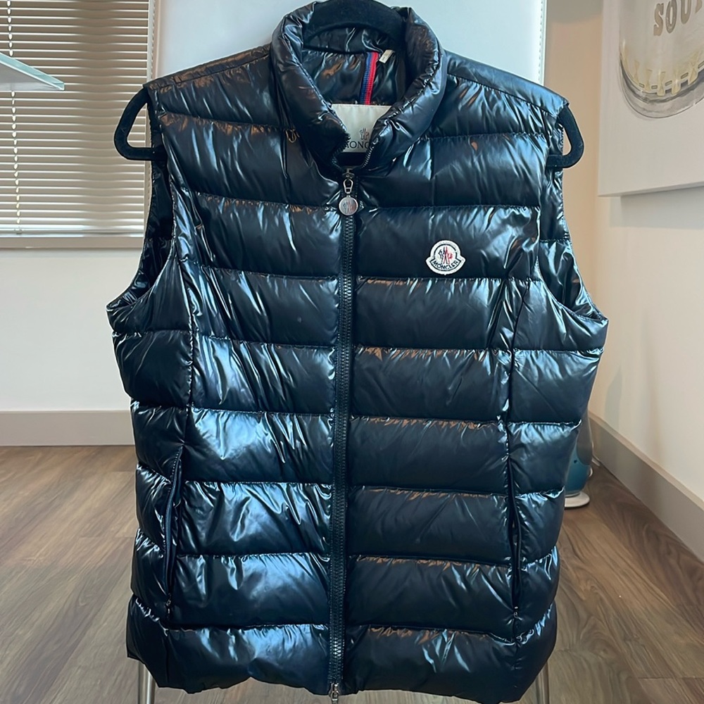 Moncler Ghany Vest